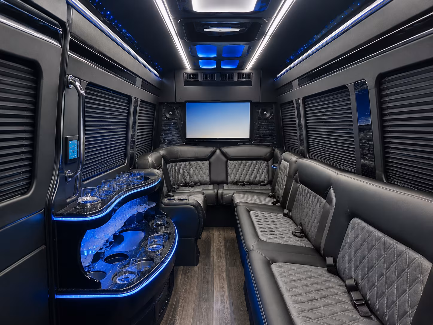 from small groups to full squads find the right prom bus in longmont