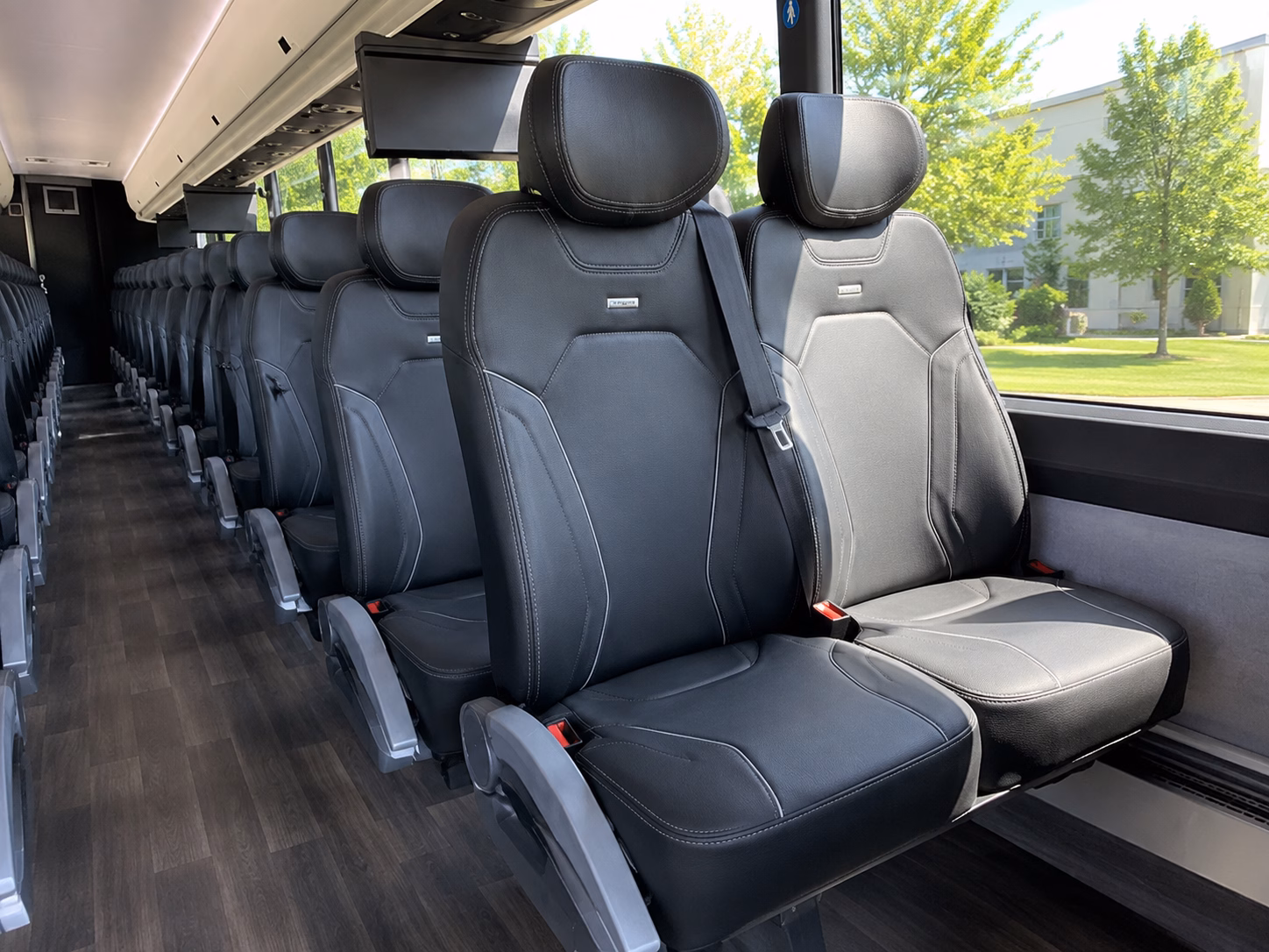 how the type of bus you choose changes the price in longmont colorado