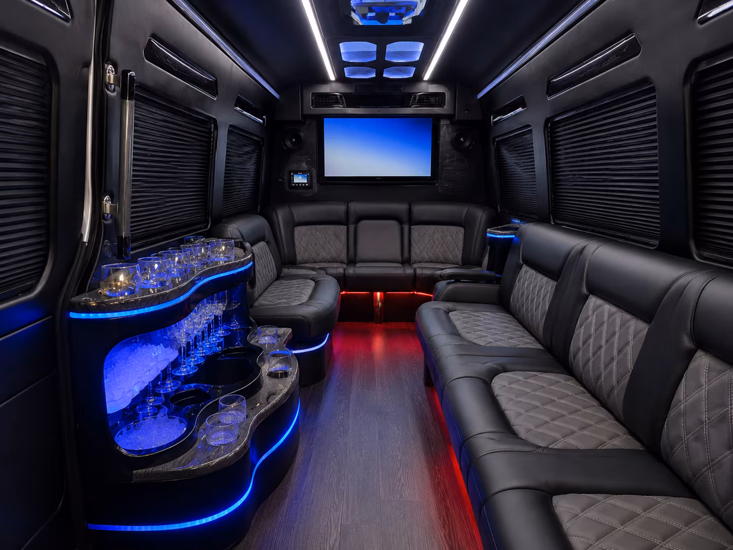 if you re heading to ball arena for the avalanche or nuggets a bus makes it easy
