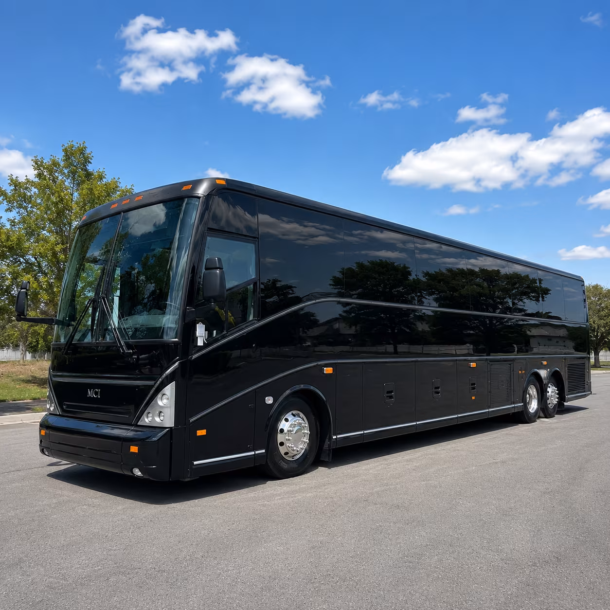 longmont charter bus rentals