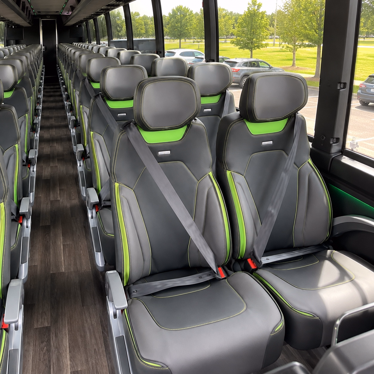 longmont charter bus services