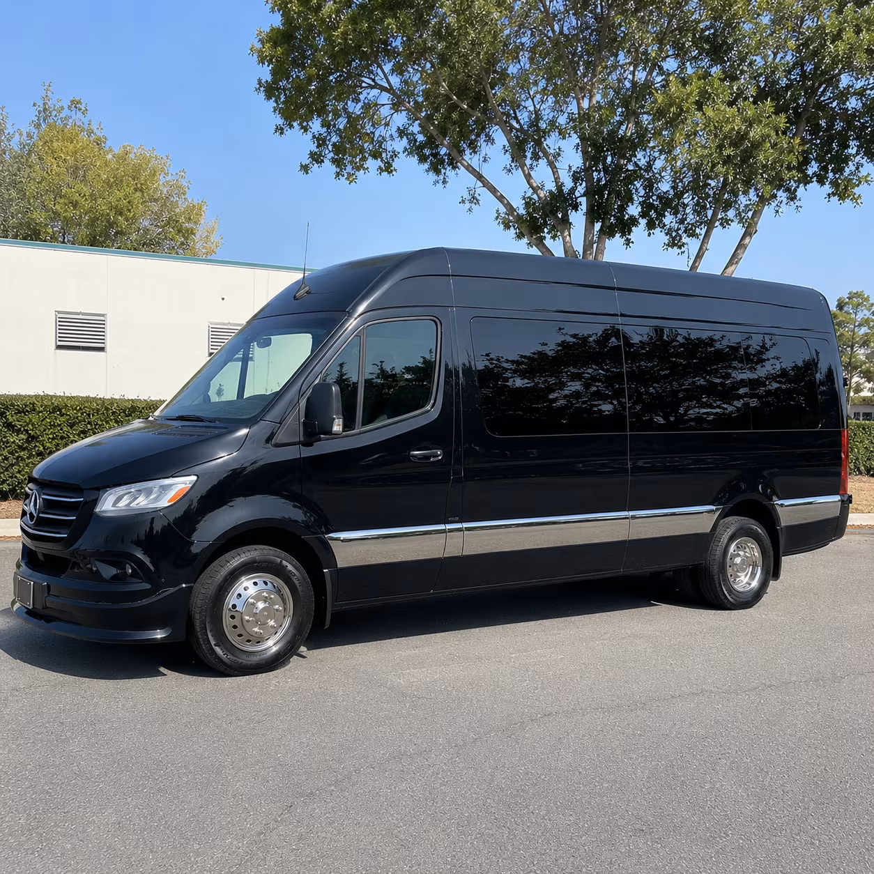 longmont concert transportation