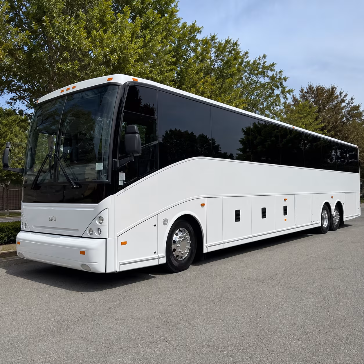 Longmont Corporate Event Transportation