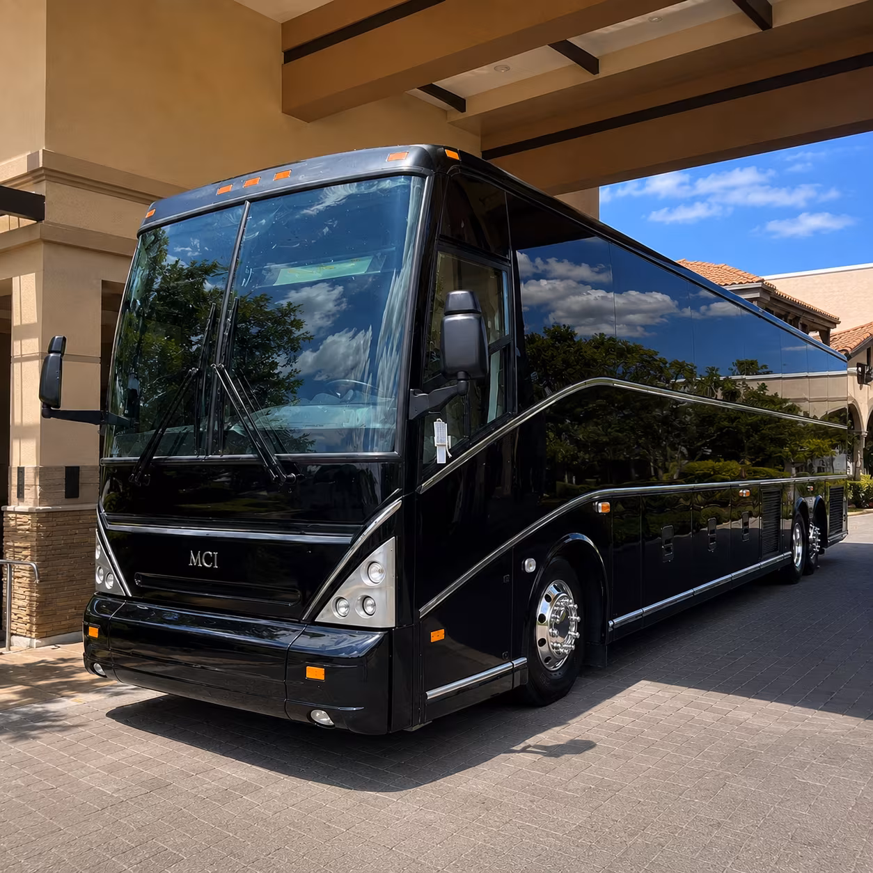 longmont corporate transportation