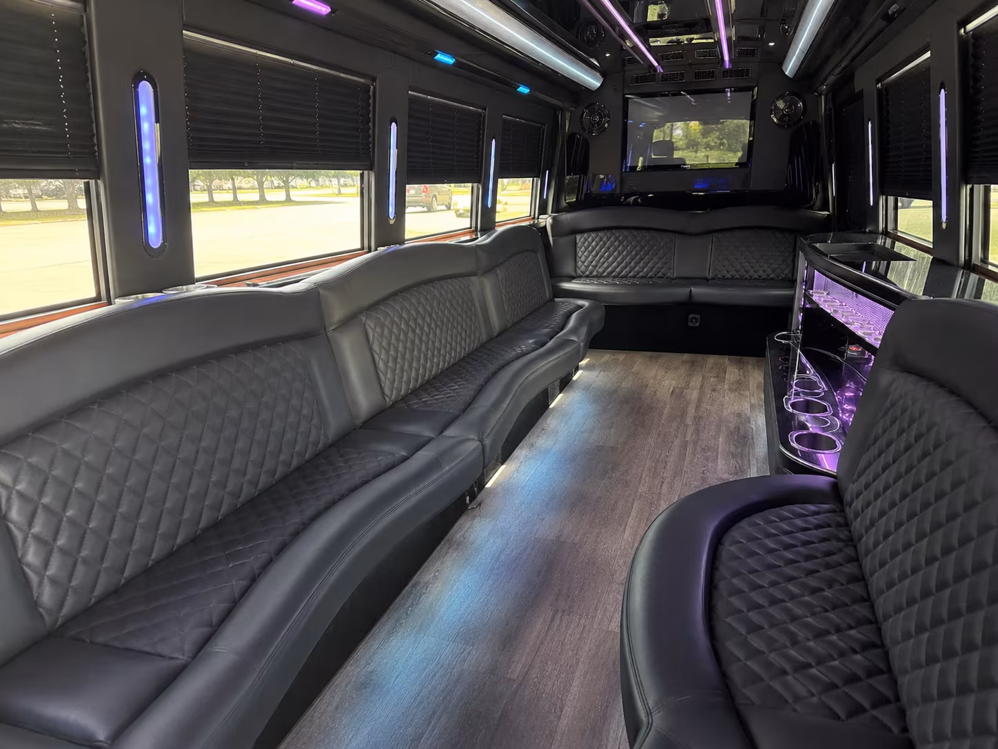 longmont party bus gallery