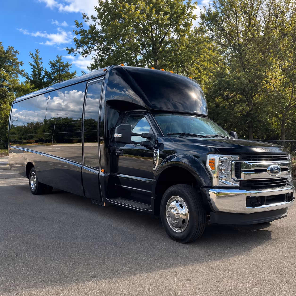 Longmont Private Event Transportation