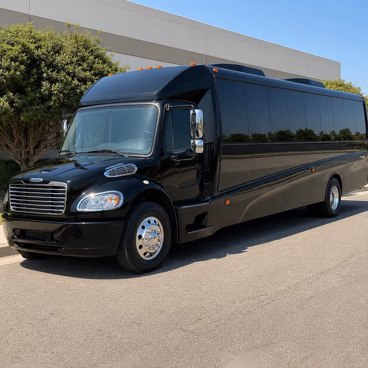 longmont prom transportation onboard seating