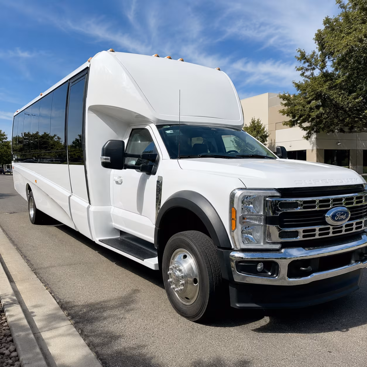 Longmont Religious Group Transportation