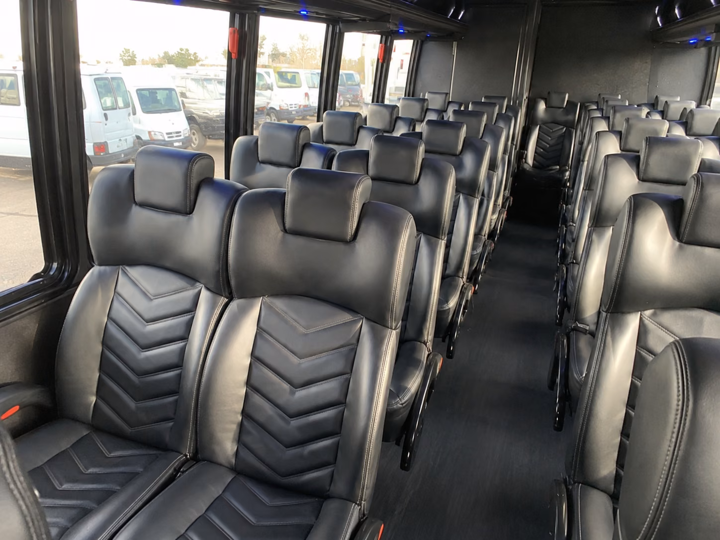 longmont wedding transportation