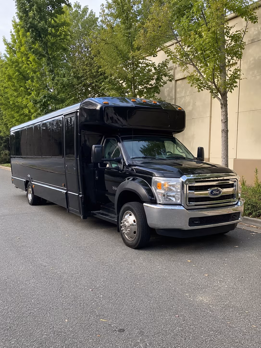 party buses from longmont to denver prom venues made easy
